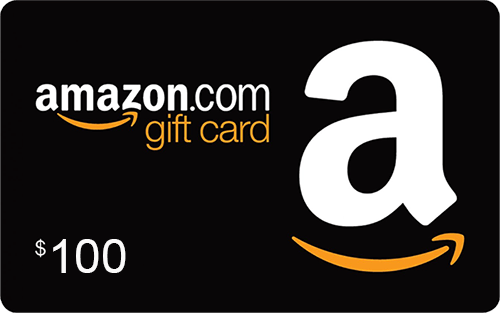 $100 Amazon Gift Card | Prime Secured