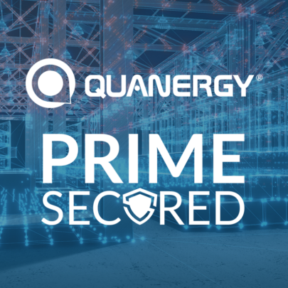 Quanergy & Prime Secured