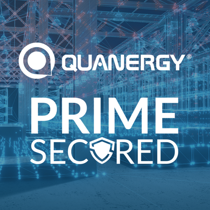 Quanergy & Prime Secured