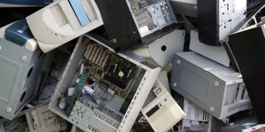 How to Recycle Computer Hardware