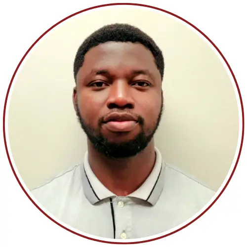 Olusegun Adeyemi Helpdesk Tech