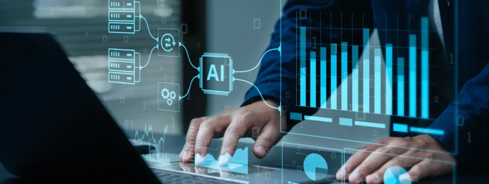 How to leverage AI in business strategy