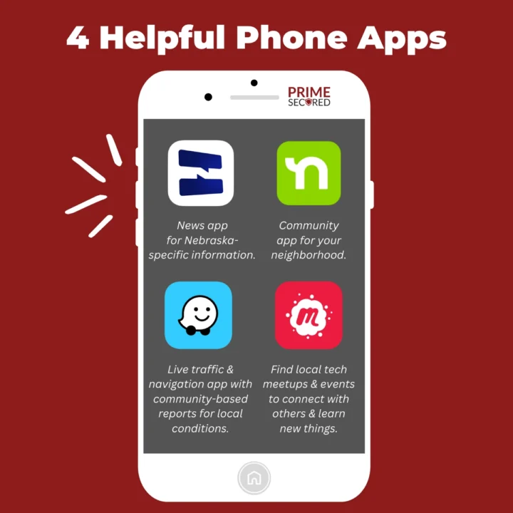 4 Helpful Phone Apps