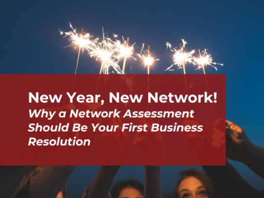 New Year, New Network Blog Graphic