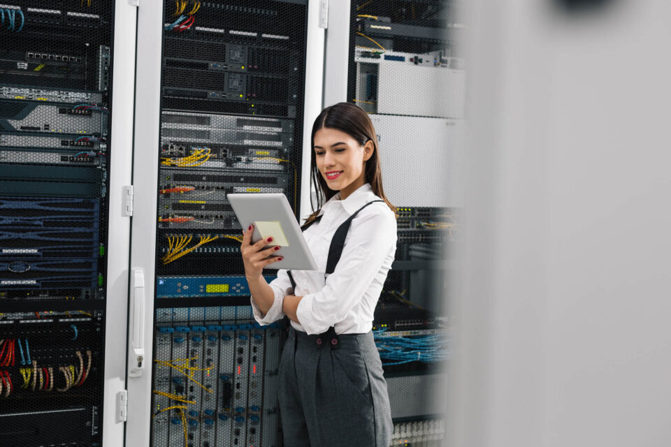 The Benefits of Managed IT Services for Small Businesses