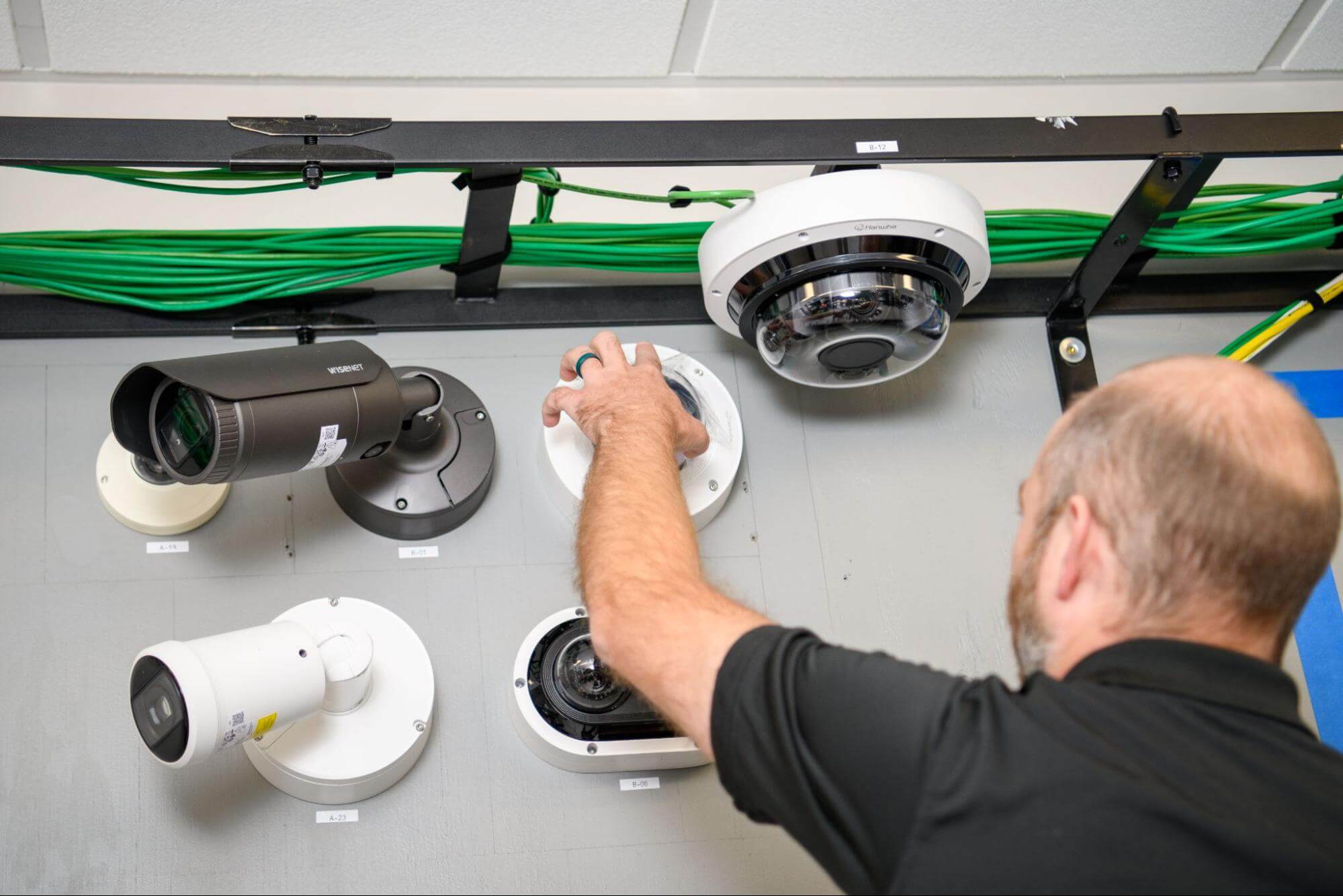 Enterprise Video Management Systems