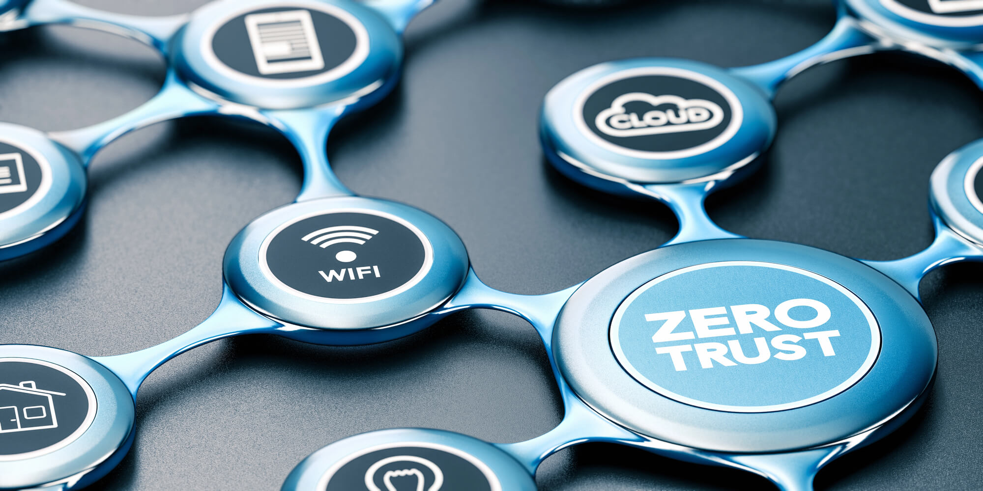 What Is Zero Trust Architecture