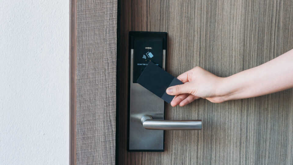 Hotel Security Systems
