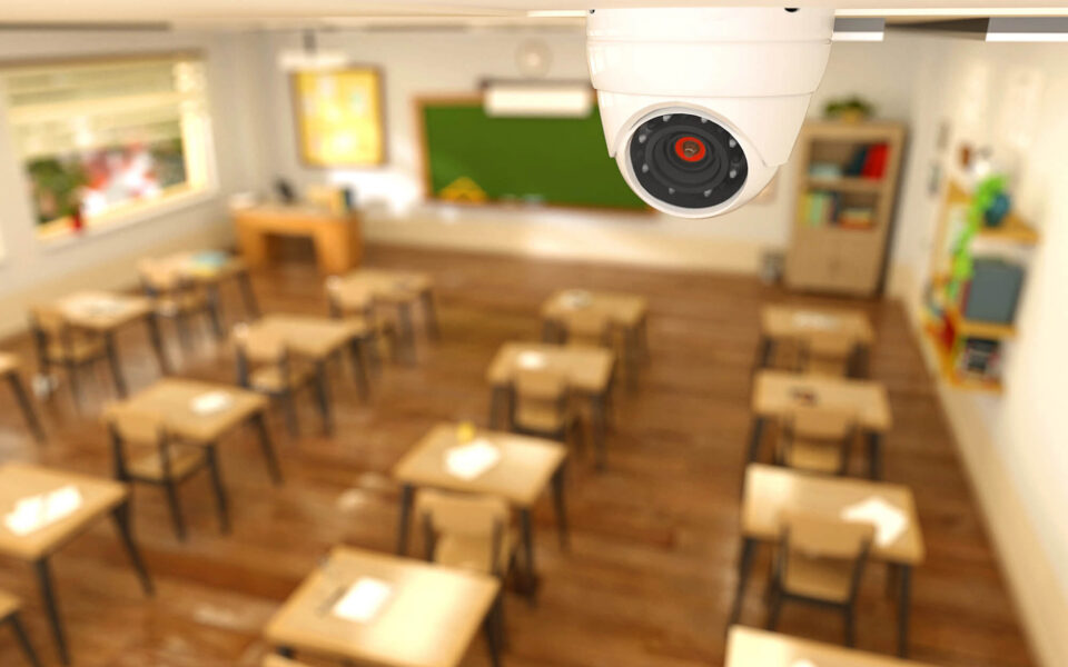 K–12 School Security Systems