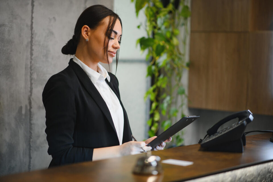 Visitor Management Systems for Commercial Buildings: What to Look for & How to Choose