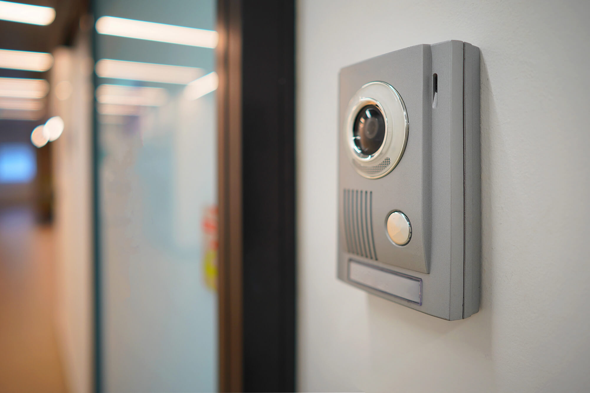 Commercial Intercom Systems